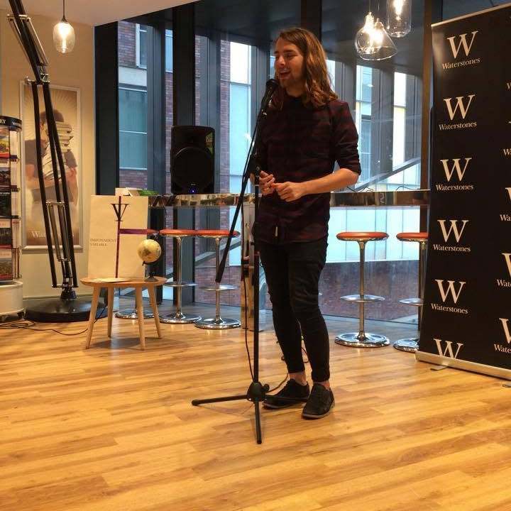 Callan hosting IV Anthology launch